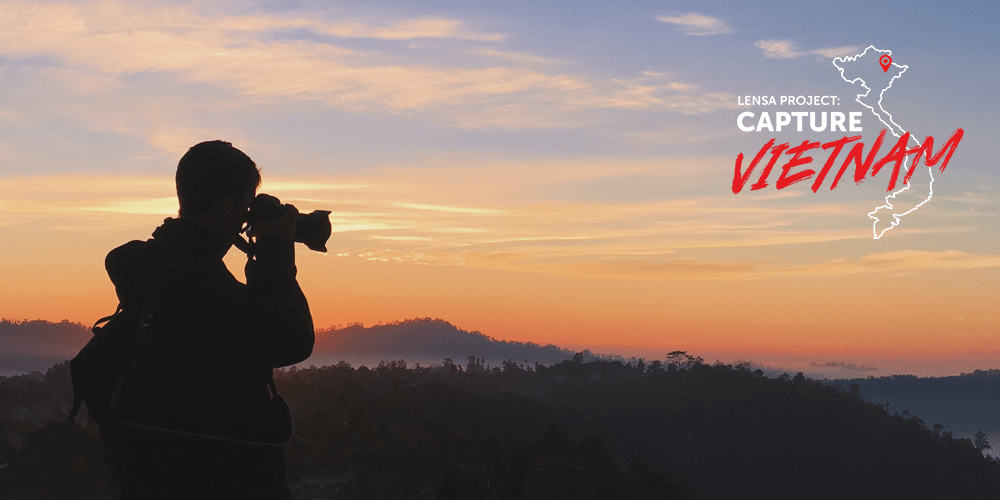 Langkah-Langkah Mengikuti Lensa Project Vietnam